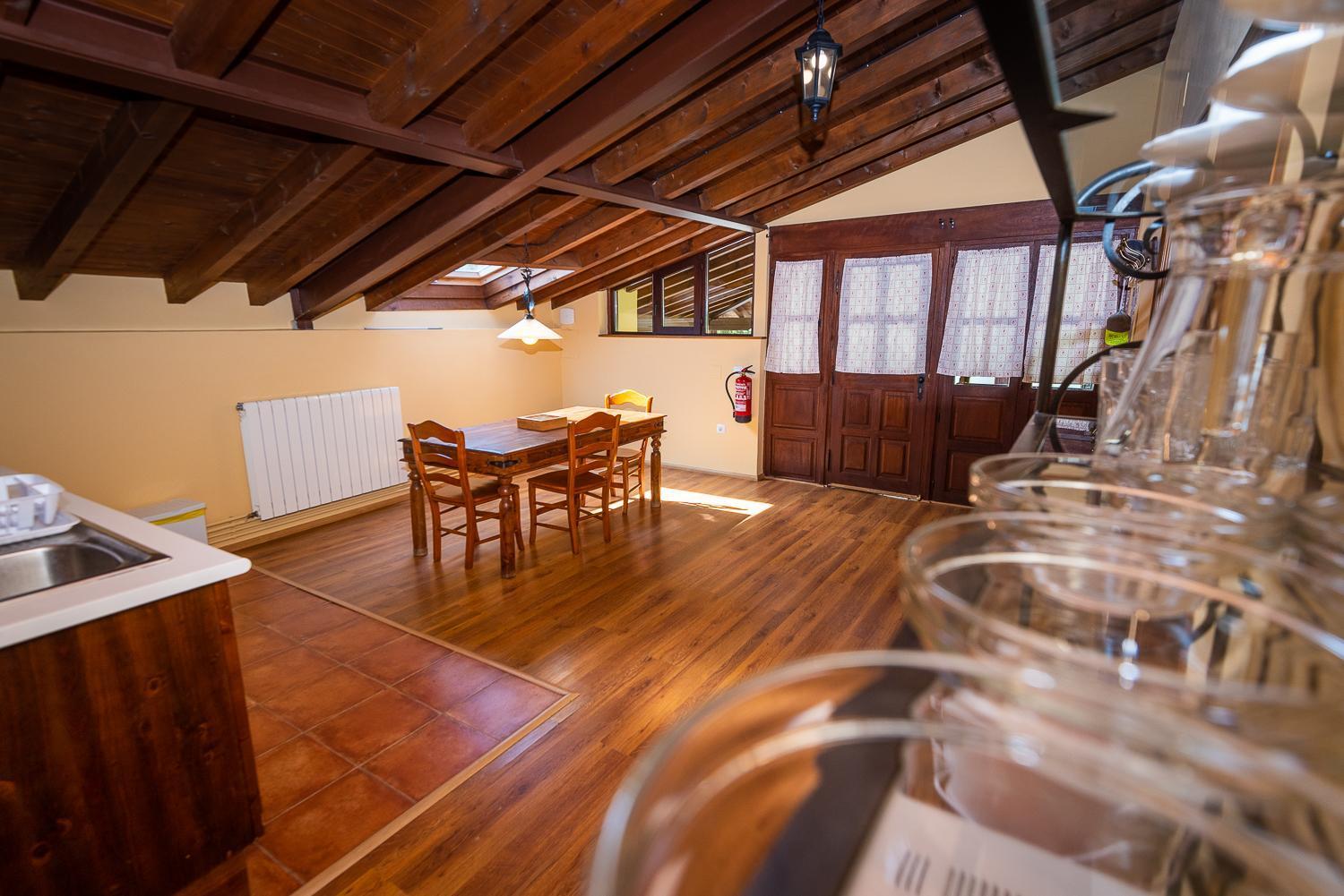 La Casona De Sovina Pensionat Piloña Eksteriør billede